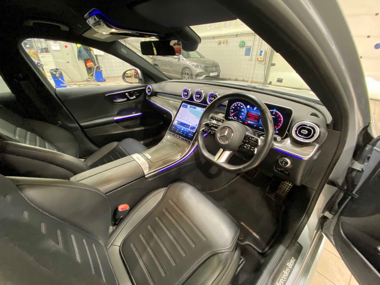 Used Mercedes-Benz C Class 2024 for sale - 77649076: Photo 19