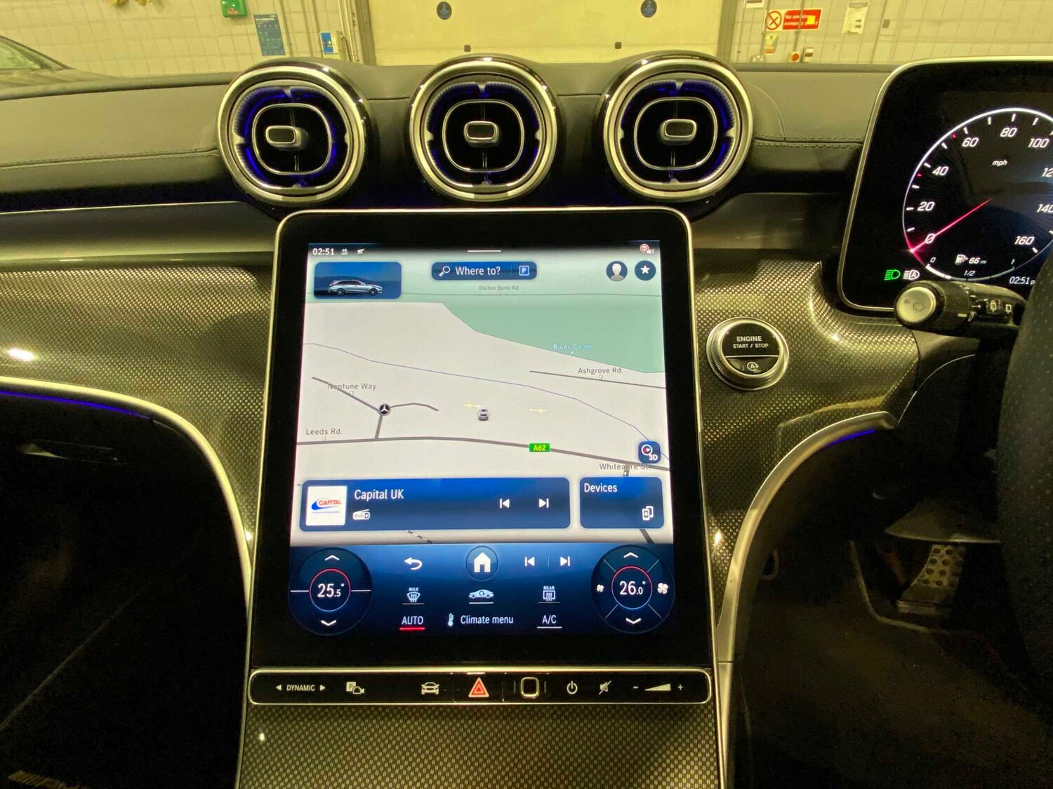 Used Mercedes-Benz C Class 2024 for sale - 77649076: Photo 27