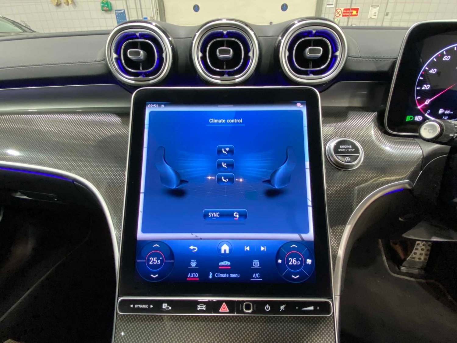 Used Mercedes-Benz C Class 2024 for sale - 77649076: Photo 29