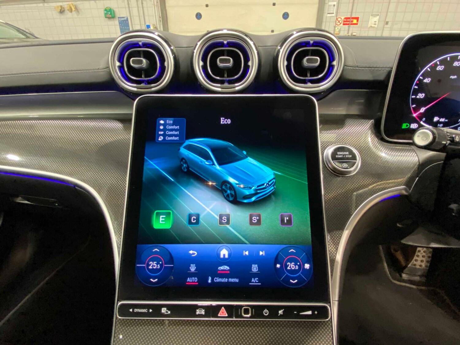 Used Mercedes-Benz C Class 2024 for sale - 77649076: Photo 30