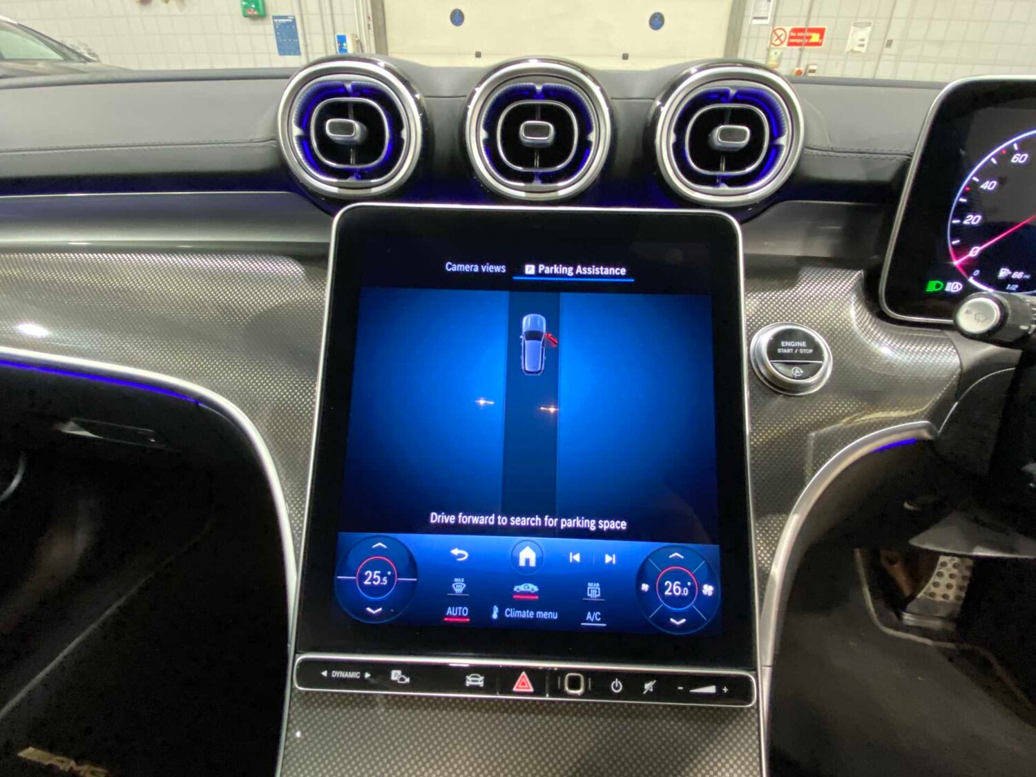 Used Mercedes-Benz C Class 2024 for sale - 77649076: Photo 31