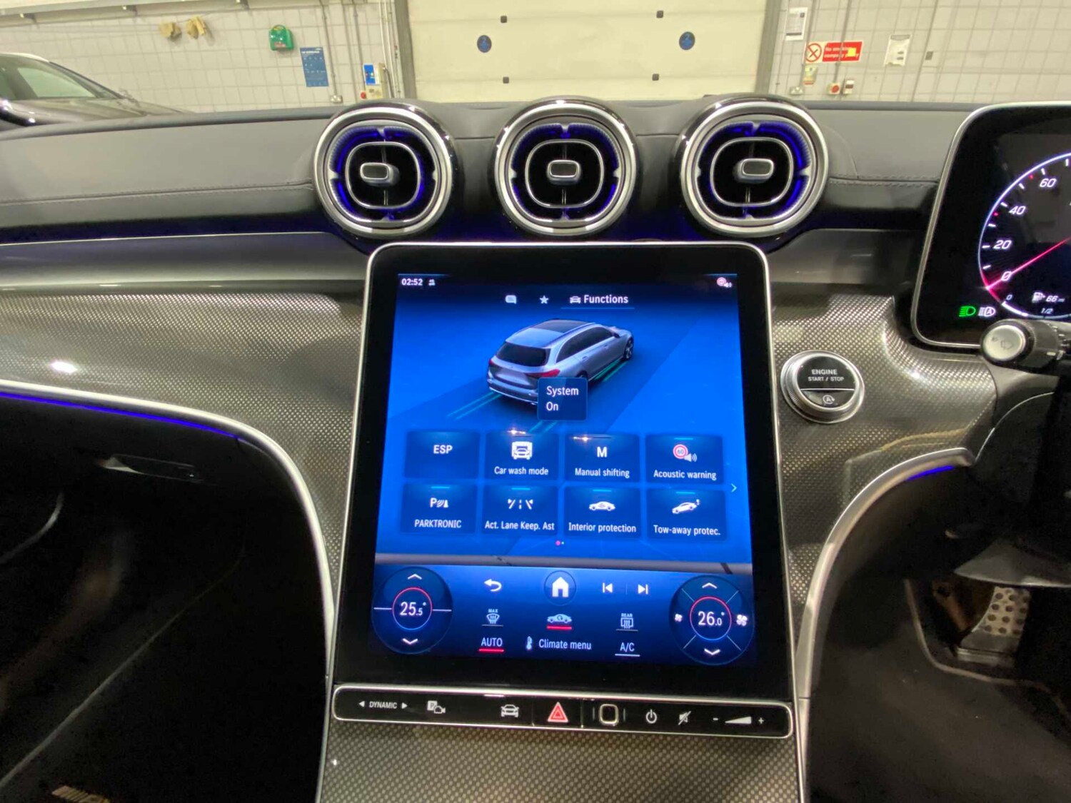 Used Mercedes-Benz C Class 2024 for sale - 77649076: Photo 32