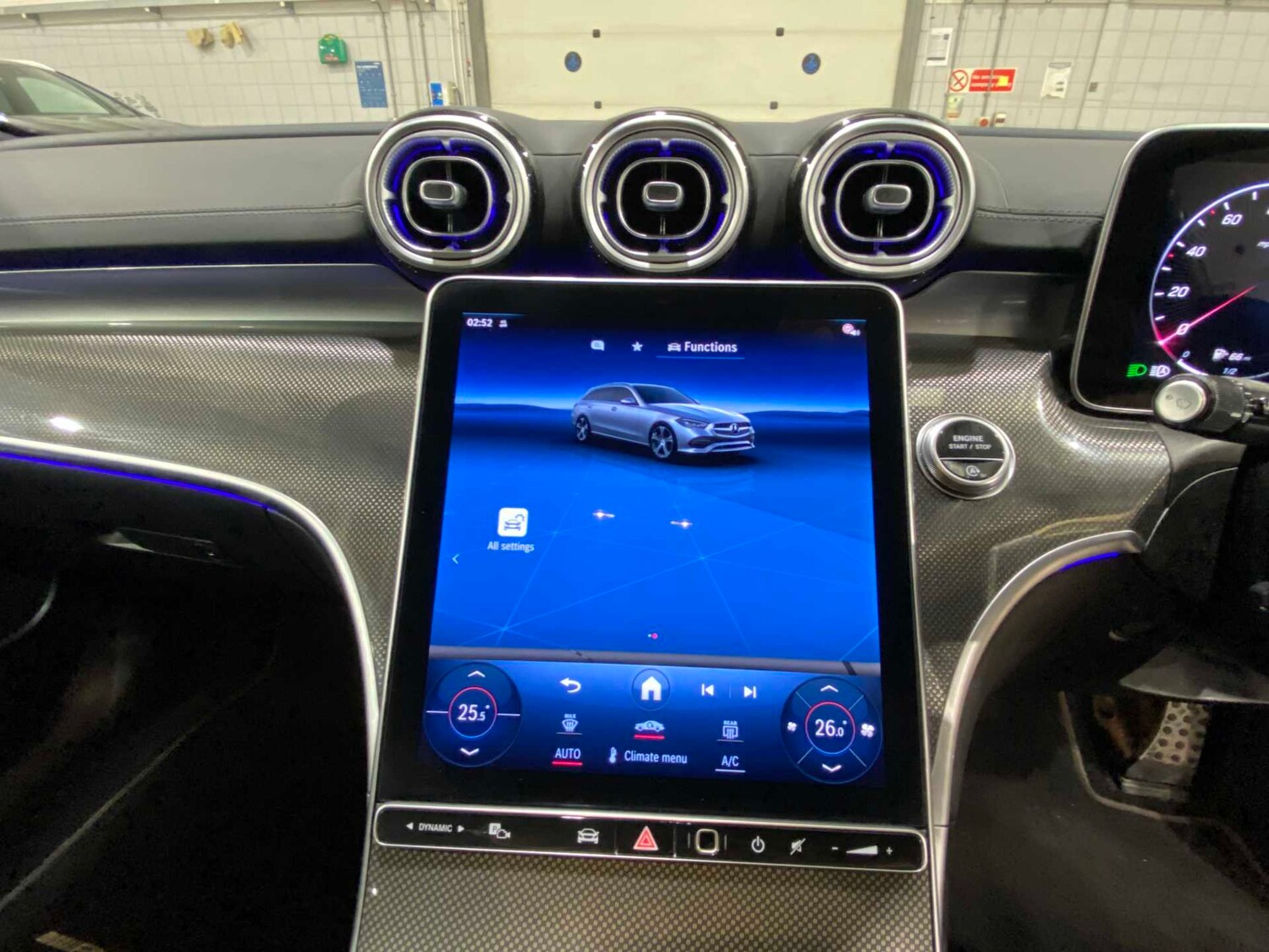 Used Mercedes-Benz C Class 2024 for sale - 77649076: Photo 33