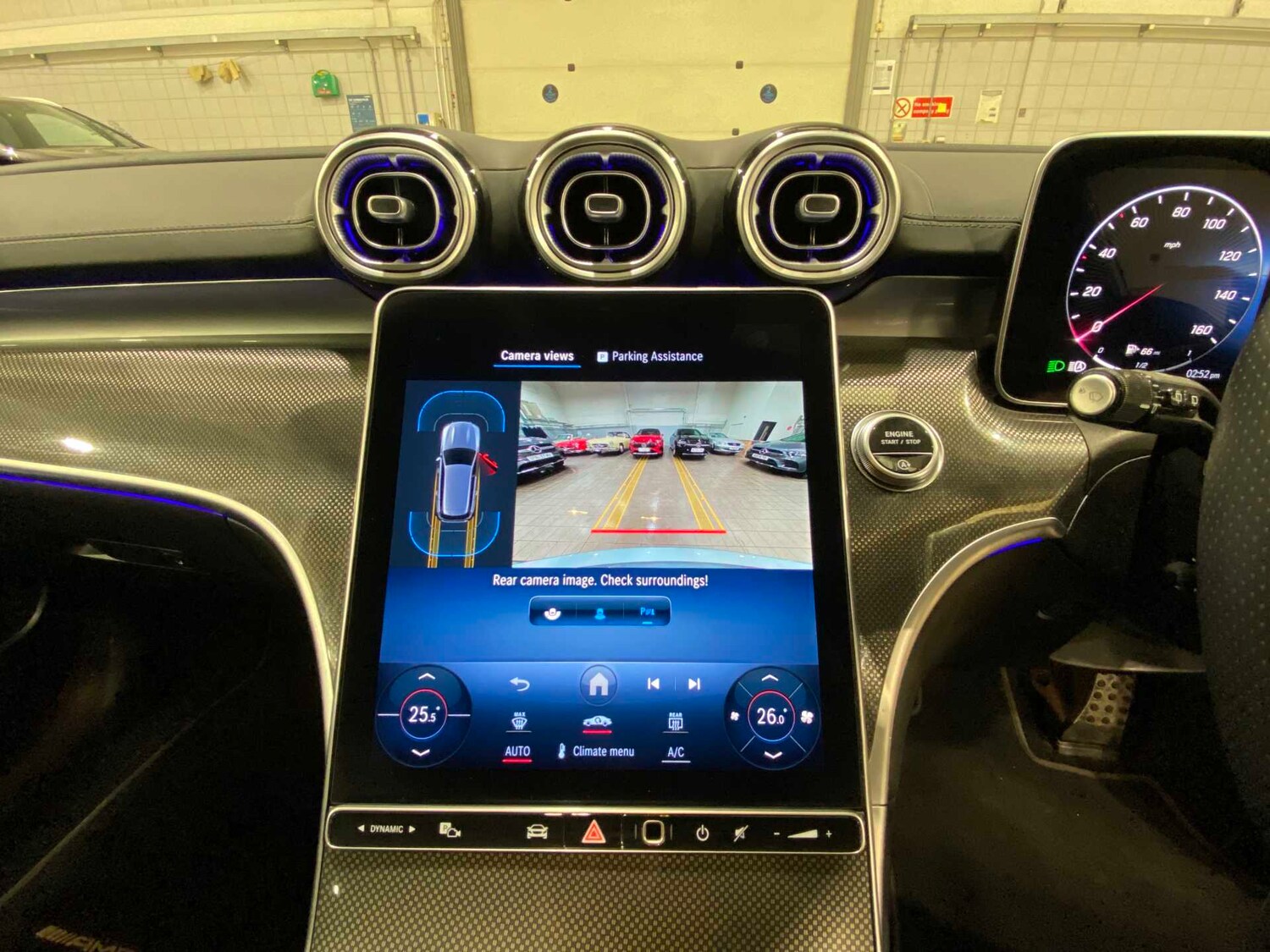 Used Mercedes-Benz C Class 2024 for sale - 77649076: Photo 34