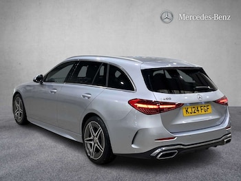 Used Mercedes-Benz C Class 2024 for sale - 77649076: Photo