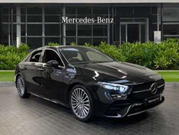 2024 - A200 AMG Line Premium Plus 4dr Auto