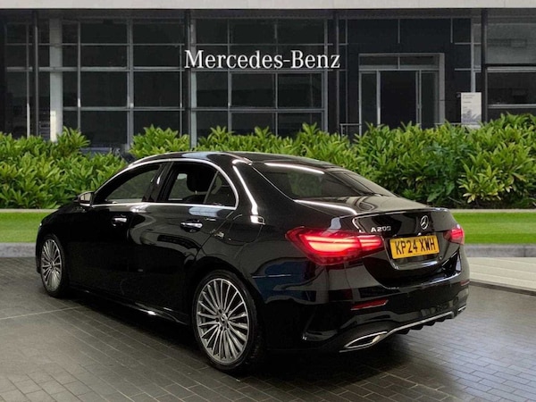 Used Mercedes-Benz A-Class 2024 for sale - 75218525: Photo 6