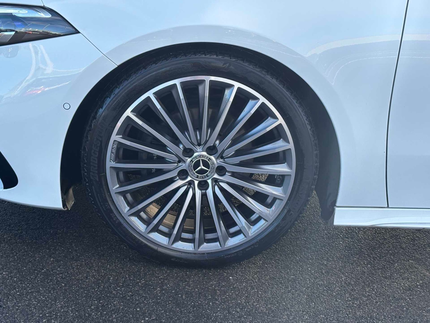 Used Mercedes-Benz A-Class 2023 for sale - 76624544: Photo 12