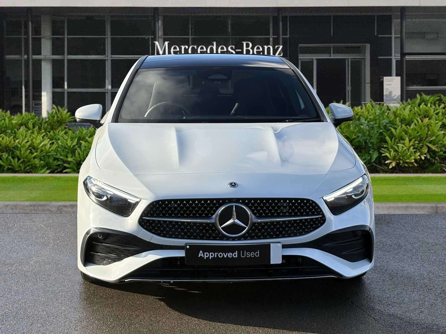 Used Mercedes-Benz A-Class 2023 for sale - 76624544: Photo 2