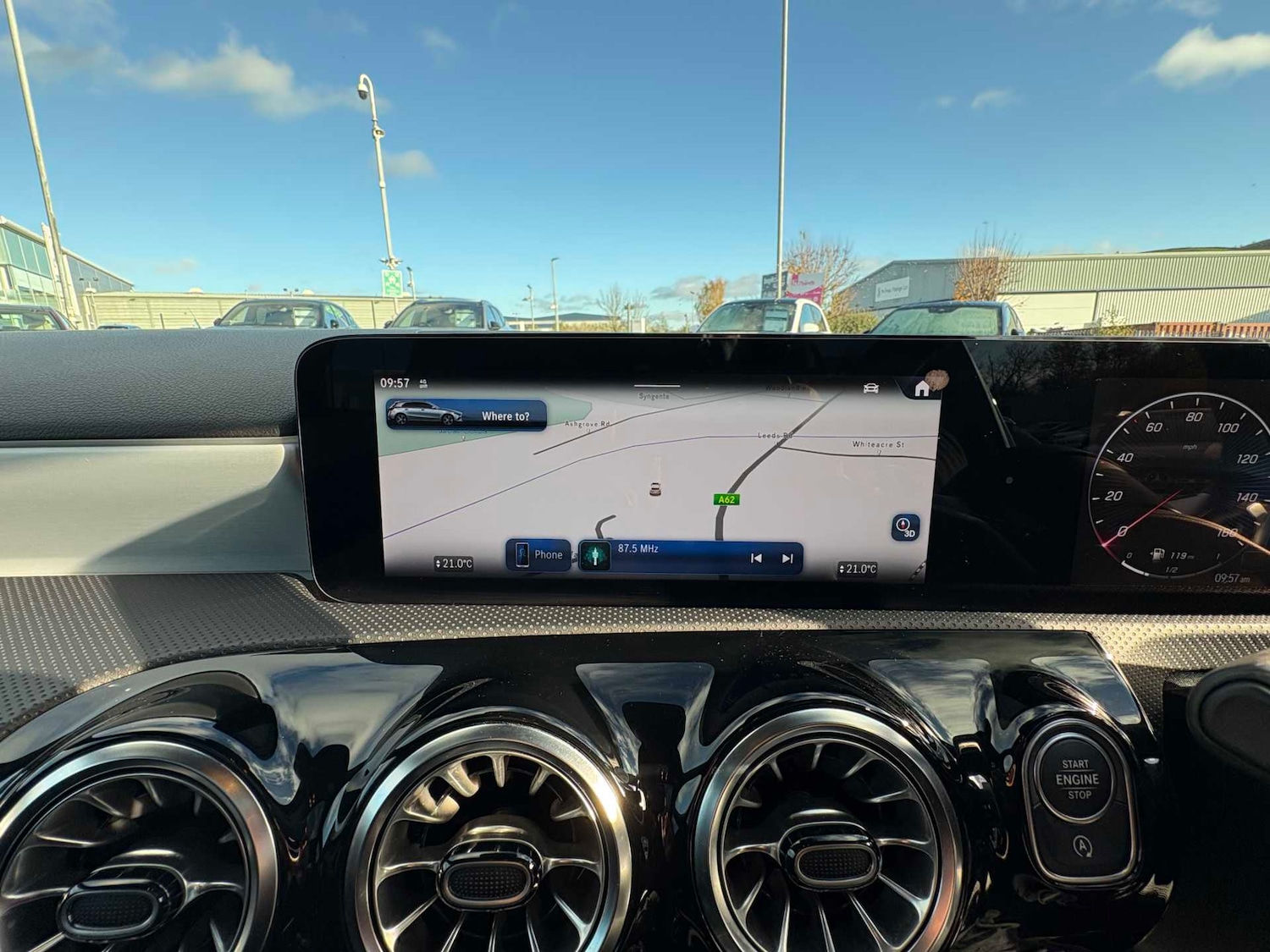 Used Mercedes-Benz A-Class 2023 for sale - 76624544: Photo 26