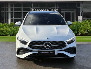 Used Mercedes-Benz A-Class 2023 for sale - 76624544: Photo