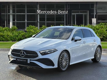 Used Mercedes-Benz A-Class 2023 for sale - 76624544: Photo