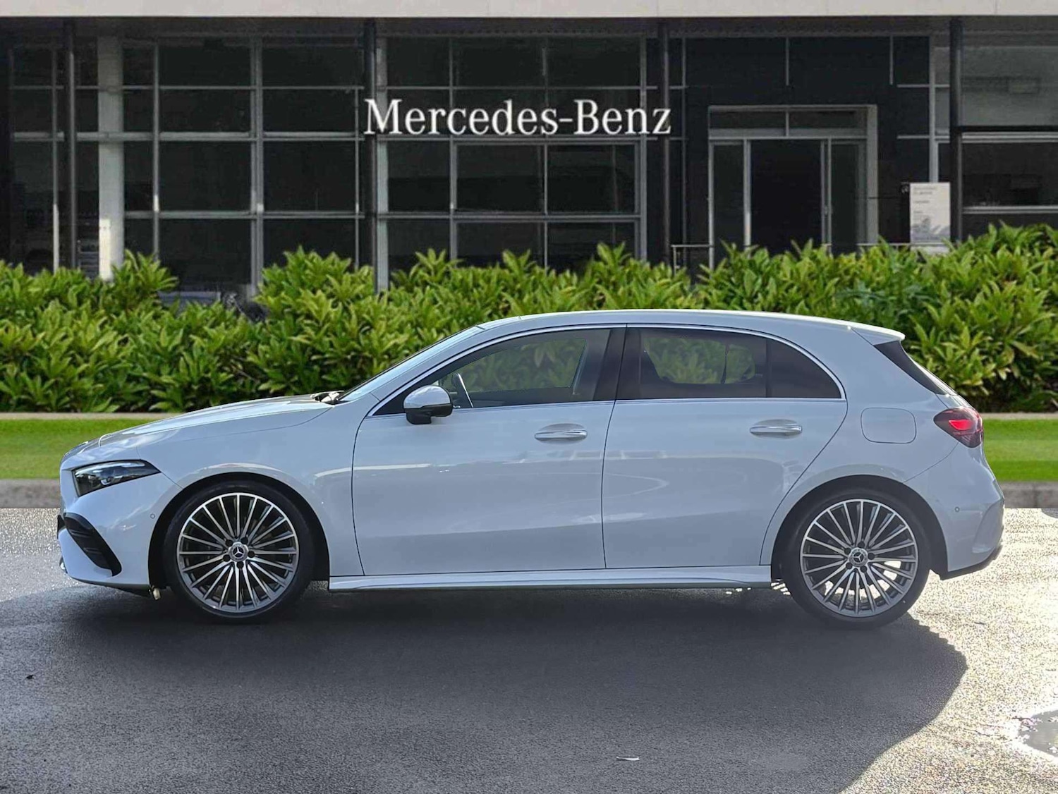 Used Mercedes-Benz A-Class 2023 for sale - 76624544: Photo 4