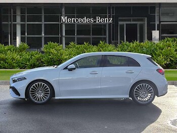 Used Mercedes-Benz A-Class 2023 for sale - 76624544: Photo