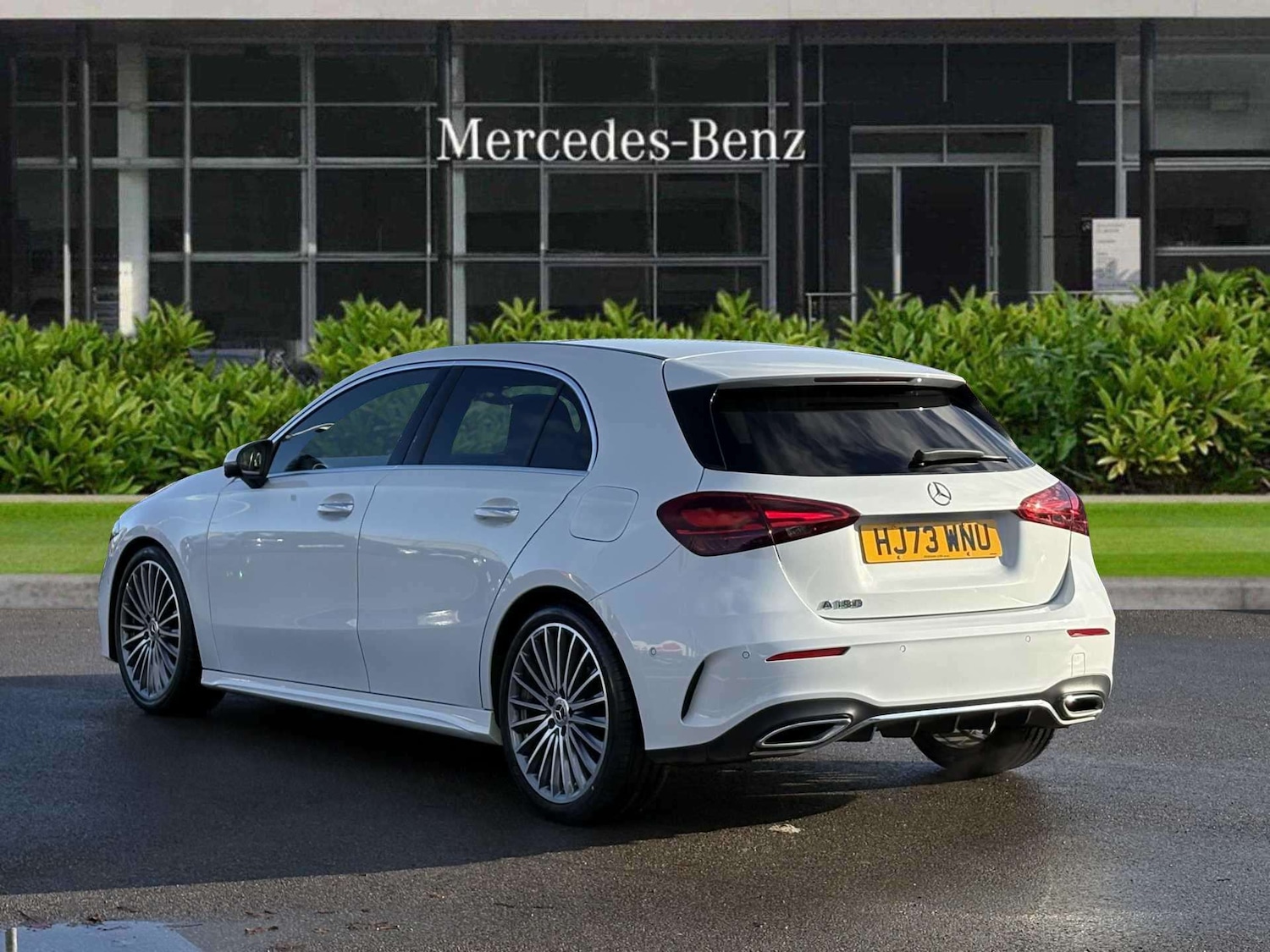 Used Mercedes-Benz A-Class 2023 for sale - 76624544: Photo 5