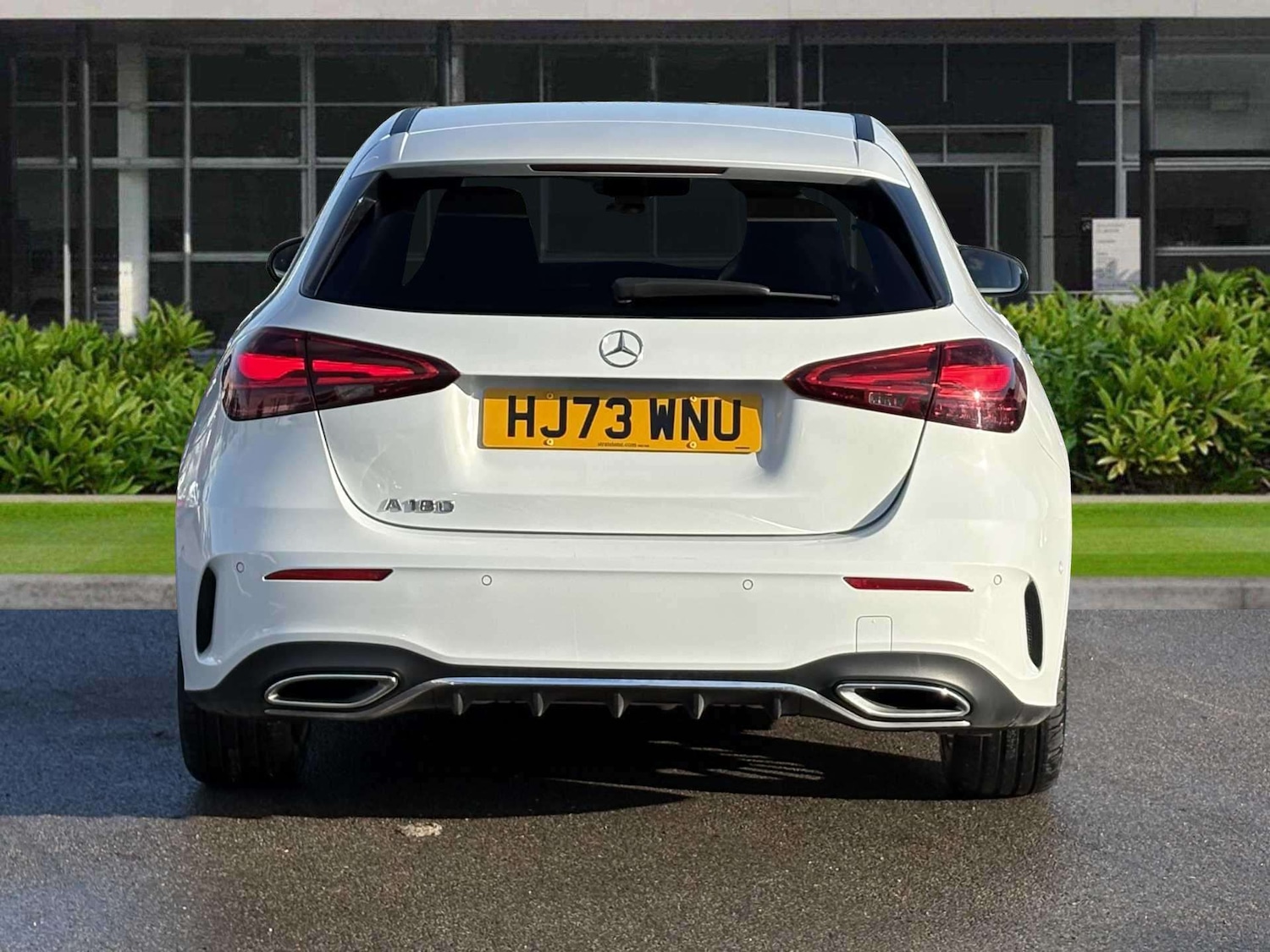 Used Mercedes-Benz A-Class 2023 for sale - 76624544: Photo 6