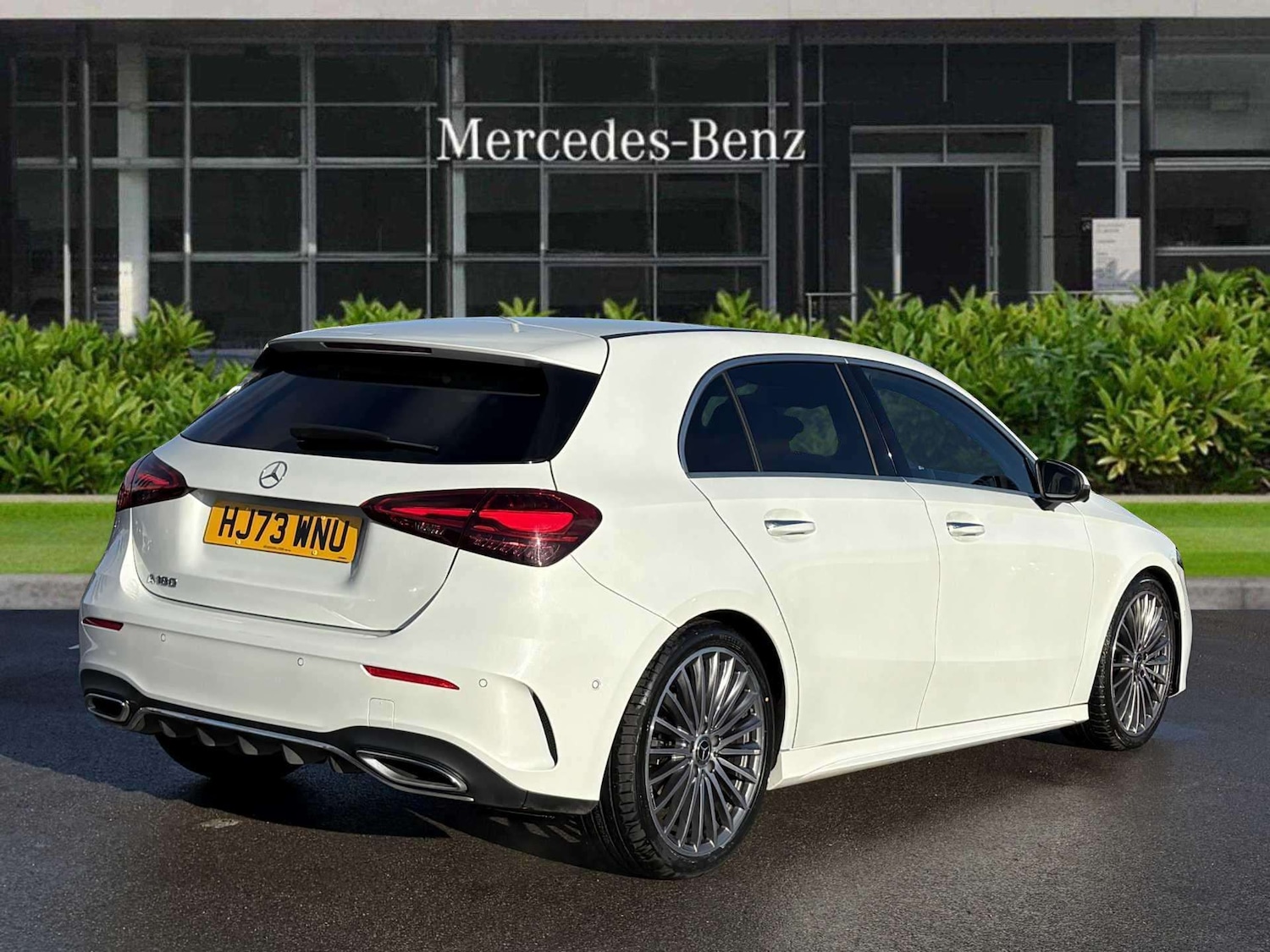 Used Mercedes-Benz A-Class 2023 for sale - 76624544: Photo 7