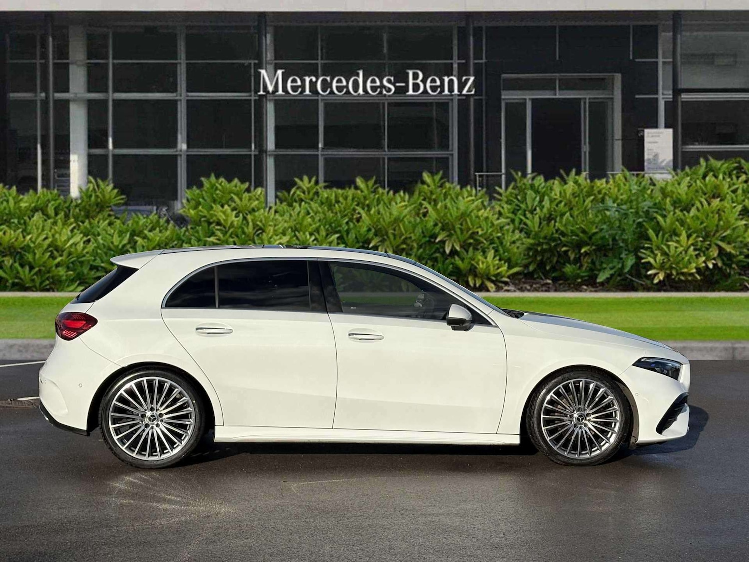 Used Mercedes-Benz A-Class 2023 for sale - 76624544: Photo 8