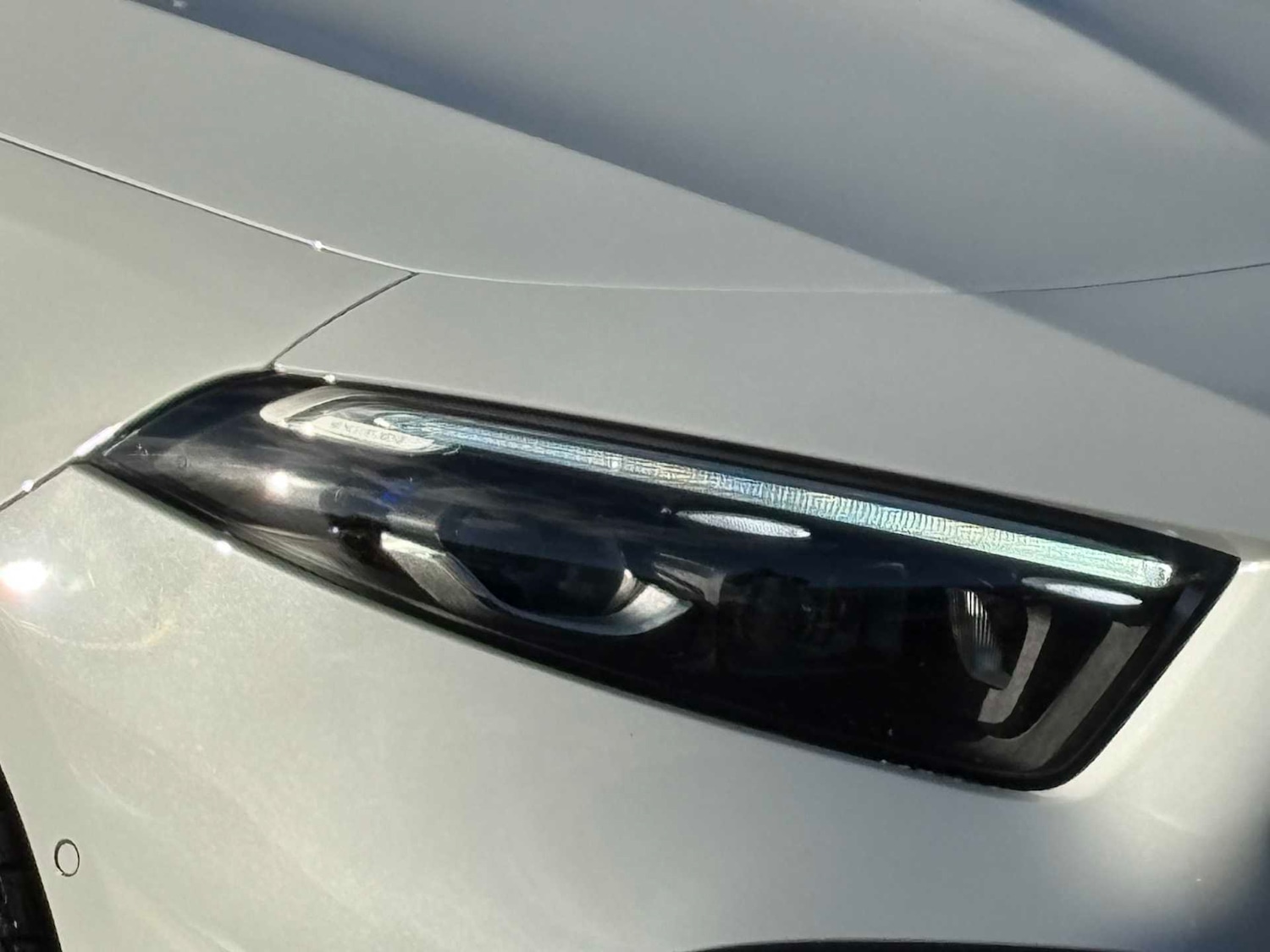 Used Mercedes-Benz A-Class 2023 for sale - 76624544: Photo 9