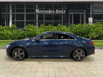 Used Mercedes-Benz CLA 2021 for sale - 76732333: Photo