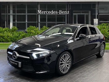 Used Mercedes-Benz A-Class 2021 for sale - 75217312: Photo