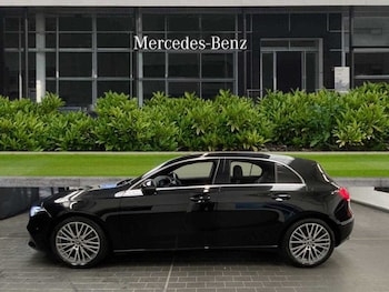 Used Mercedes-Benz A-Class 2021 for sale - 75217312: Photo