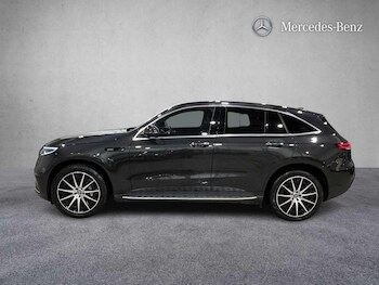 Used Mercedes-Benz EQC 2023 for sale - 77500311: Photo