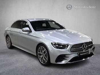 Used Mercedes-Benz E Class 2023 for sale - 79624588: Photo