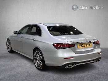 Used Mercedes-Benz E Class 2023 for sale - 79624588: Photo