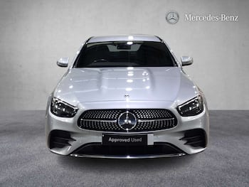 Used Mercedes-Benz E Class 2023 for sale - 79624588: Photo