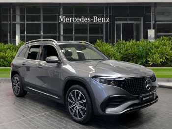 2024 - 300 4M 168kW AMG Line Executive 66.5kWh 5dr At