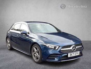Used Mercedes-Benz A-Class 2021 for sale - 79678642: Photo