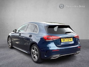 Used Mercedes-Benz A-Class 2021 for sale - 79678642: Photo
