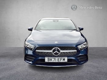 Used Mercedes-Benz A-Class 2021 for sale - 79678642: Photo