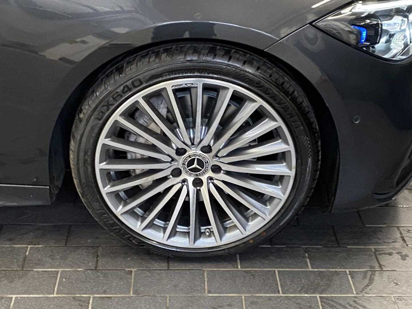 Used Mercedes-Benz C Class 2022 for sale - 76594271: Photo 11