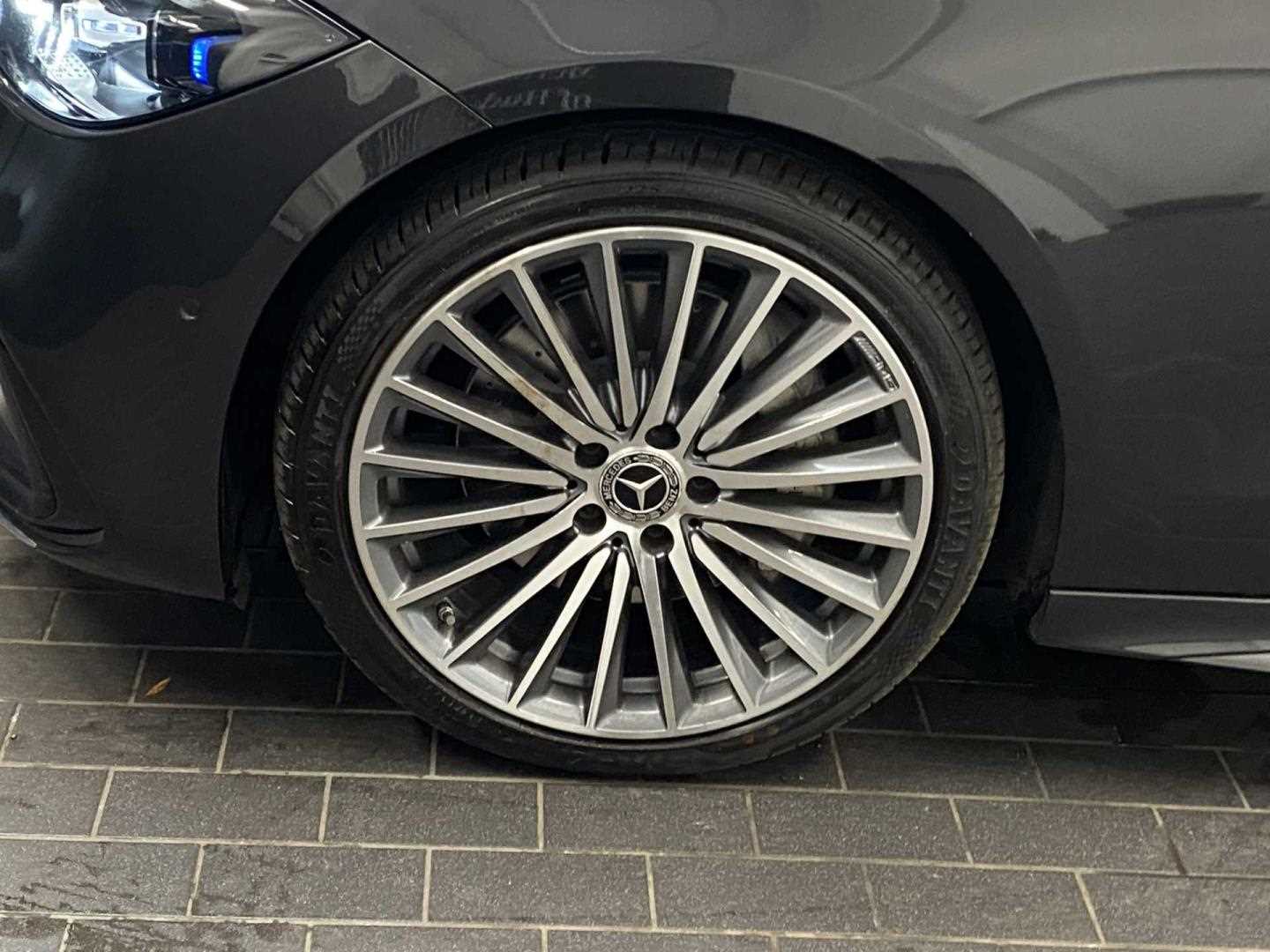 Used Mercedes-Benz C Class 2022 for sale - 76594271: Photo 12