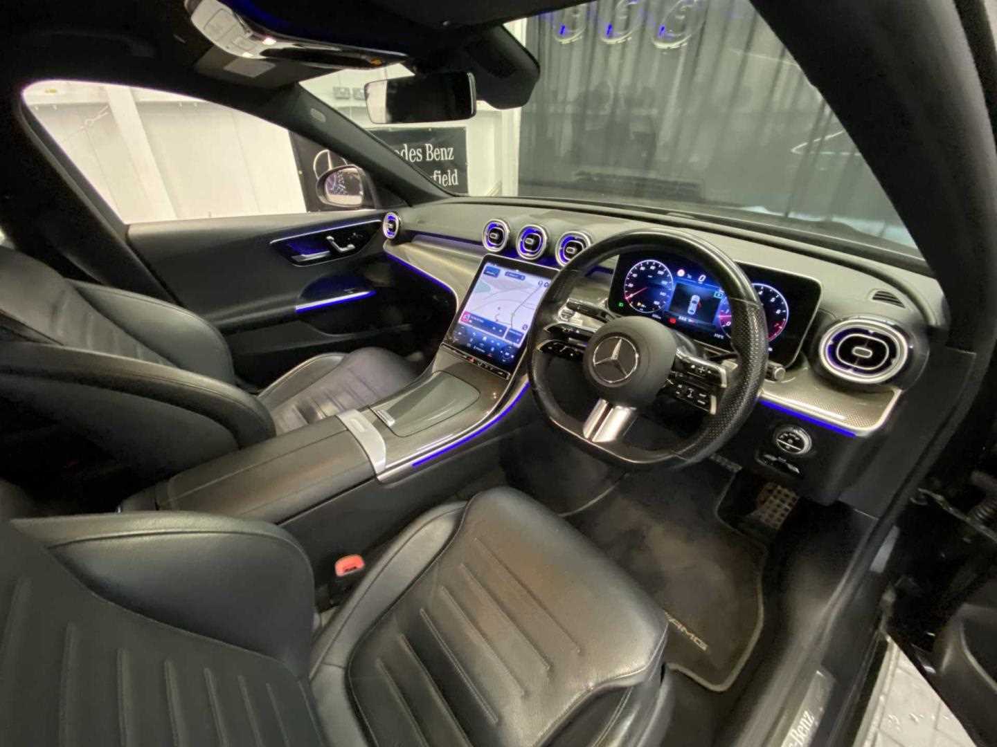 Used Mercedes-Benz C Class 2022 for sale - 76594271: Photo 19