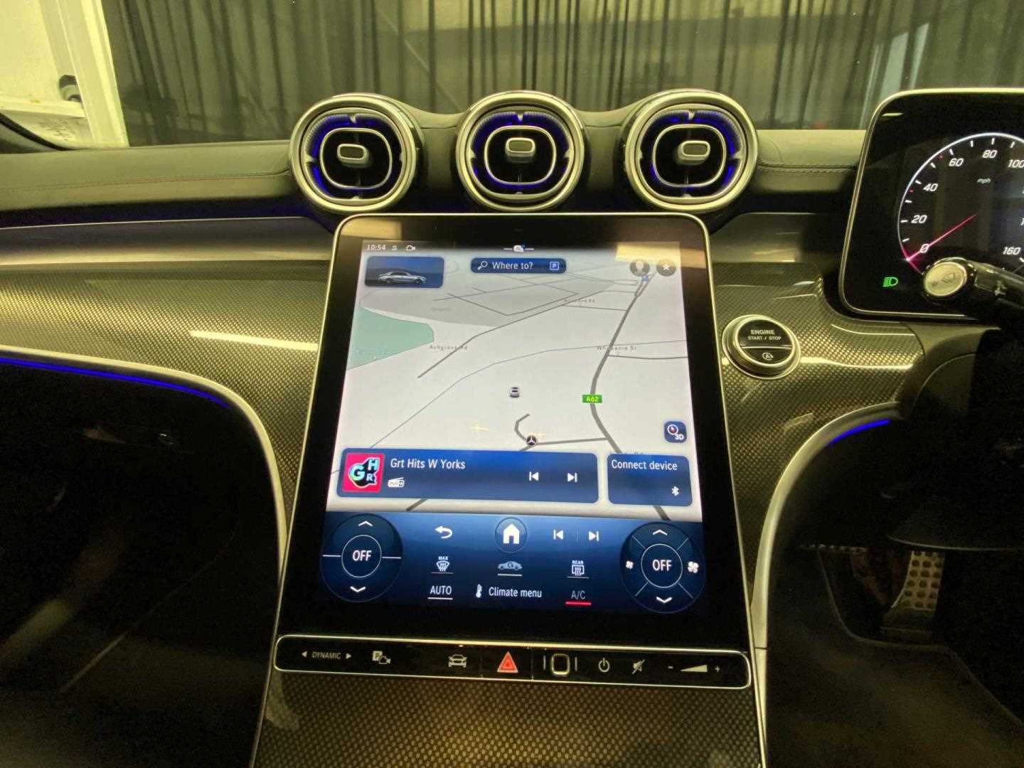 Used Mercedes-Benz C Class 2022 for sale - 76594271: Photo 27