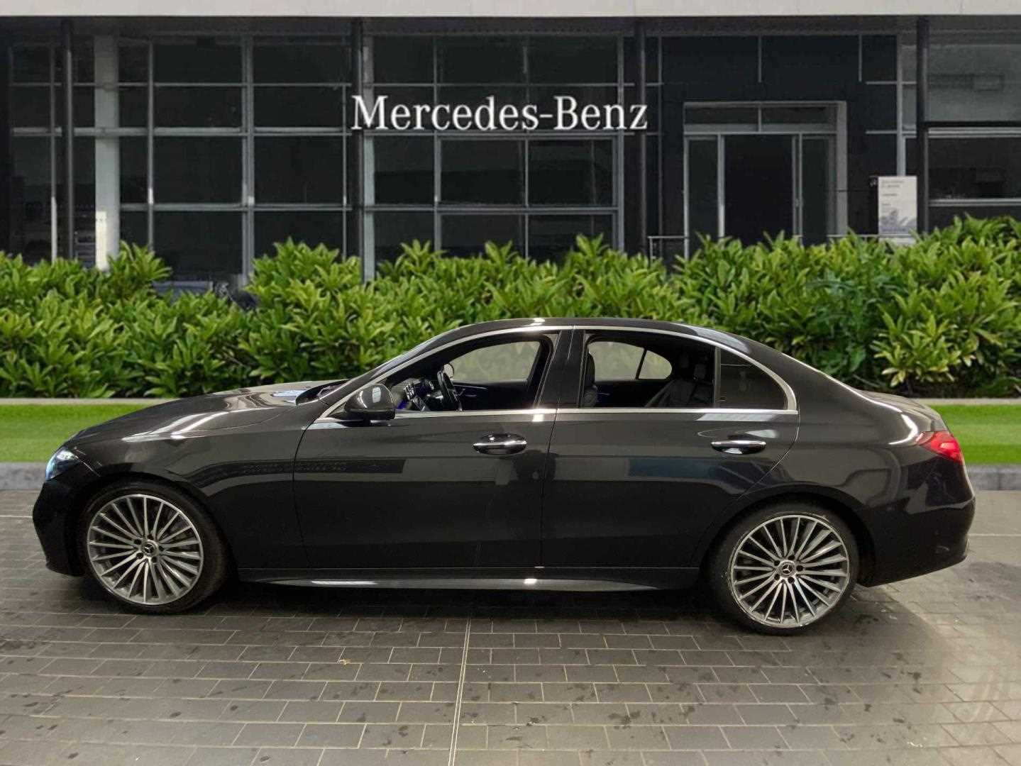 Used Mercedes-Benz C Class 2022 for sale - 76594271: Photo 3