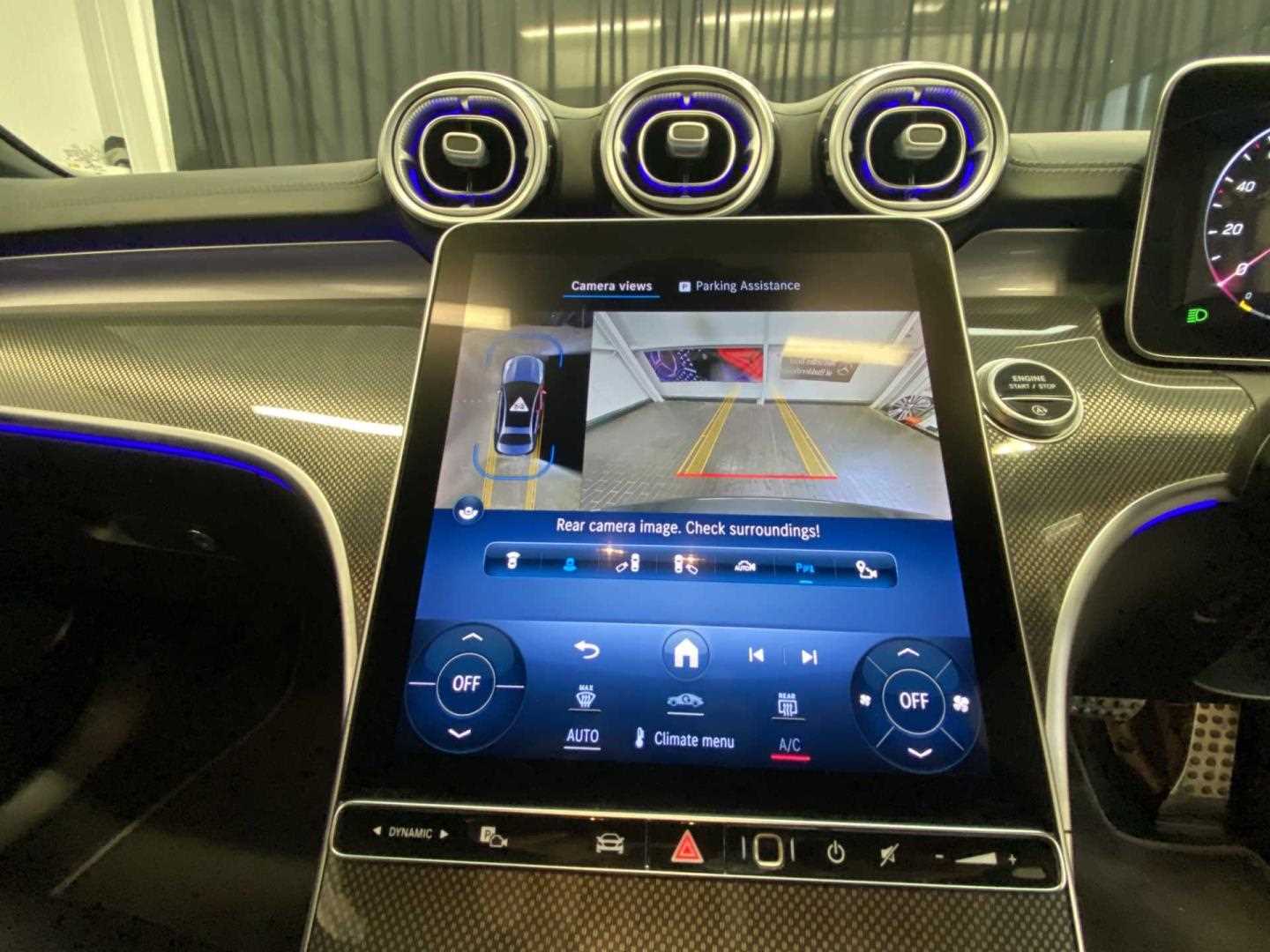 Used Mercedes-Benz C Class 2022 for sale - 76594271: Photo 32