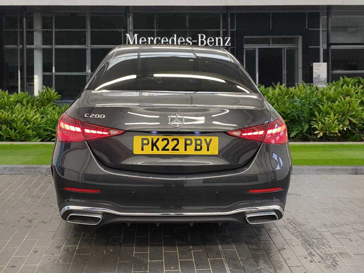 Used Mercedes-Benz C Class 2022 for sale - 76594271: Photo 6