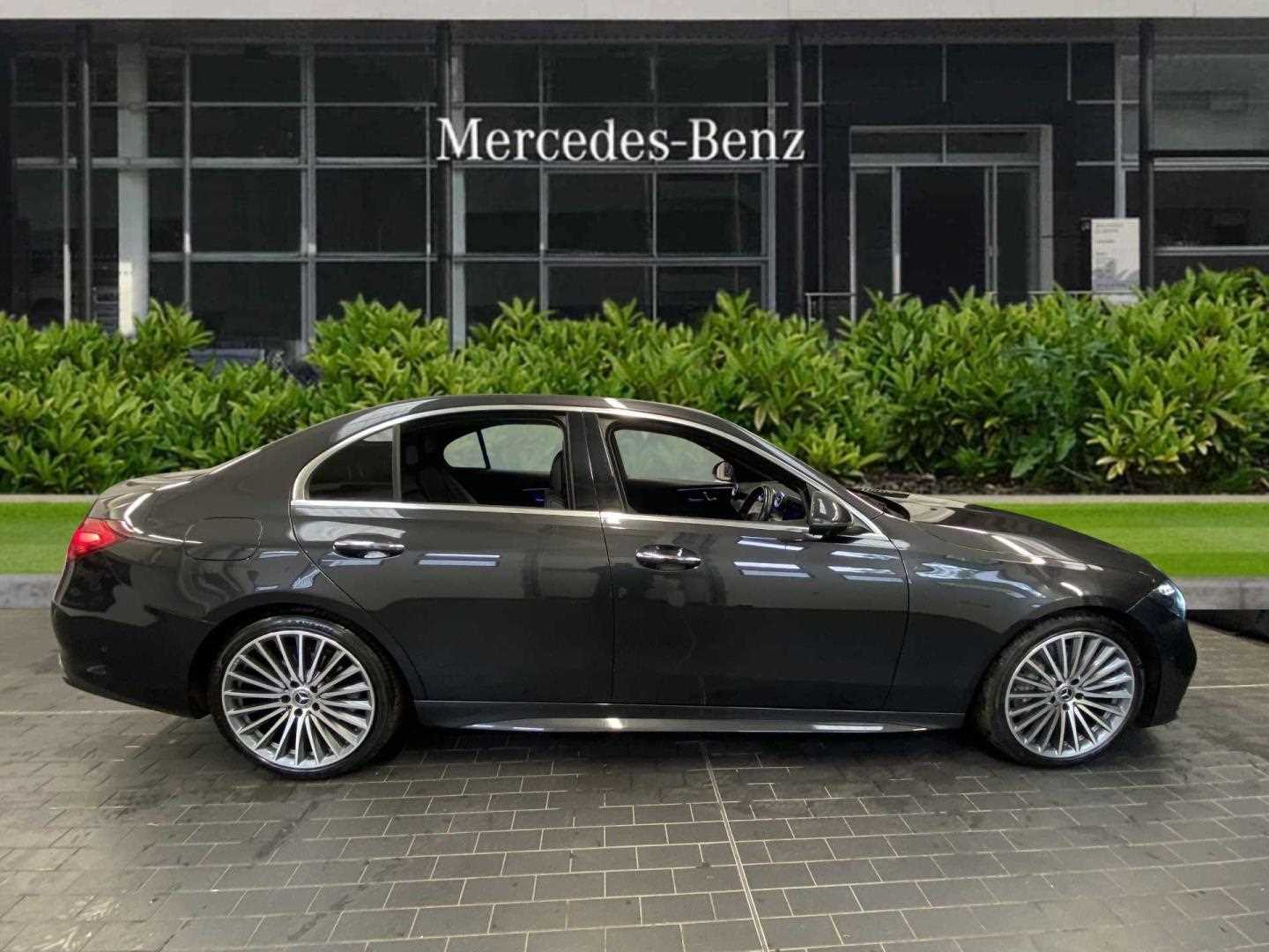 Used Mercedes-Benz C Class 2022 for sale - 76594271: Photo 8