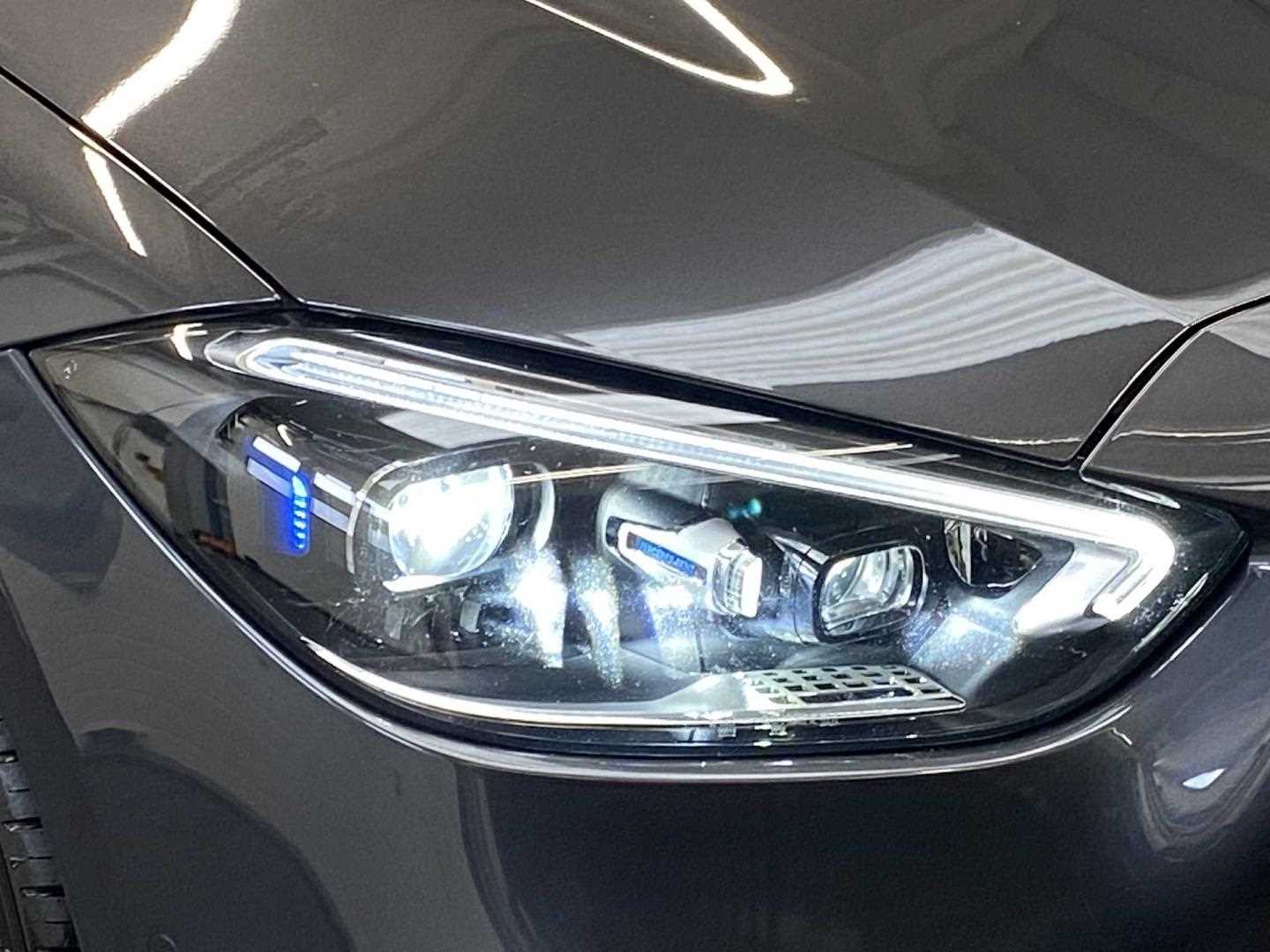 Used Mercedes-Benz C Class 2022 for sale - 76594271: Photo 9