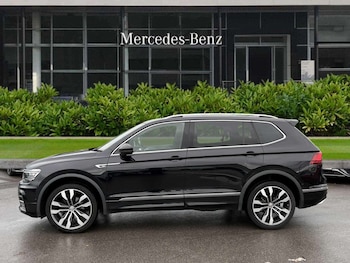 Used Volkswagen Tiguan Allspace 2020 for sale - 76515646: Photo