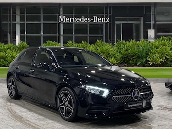 Used Mercedes-Benz A-Class 2023 for sale - 77361471: Photo