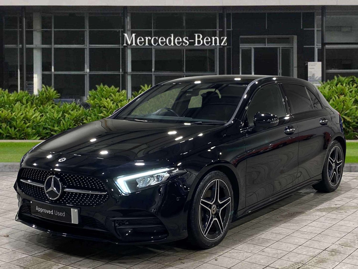 Used Mercedes-Benz A-Class 2023 for sale - 77361471: Photo 3