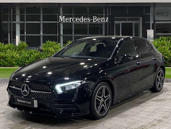 Used Mercedes-Benz A-Class 2023 for sale - 77361471: Photo