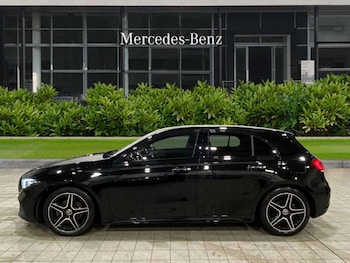 Used Mercedes-Benz A-Class 2023 for sale - 77361471: Photo