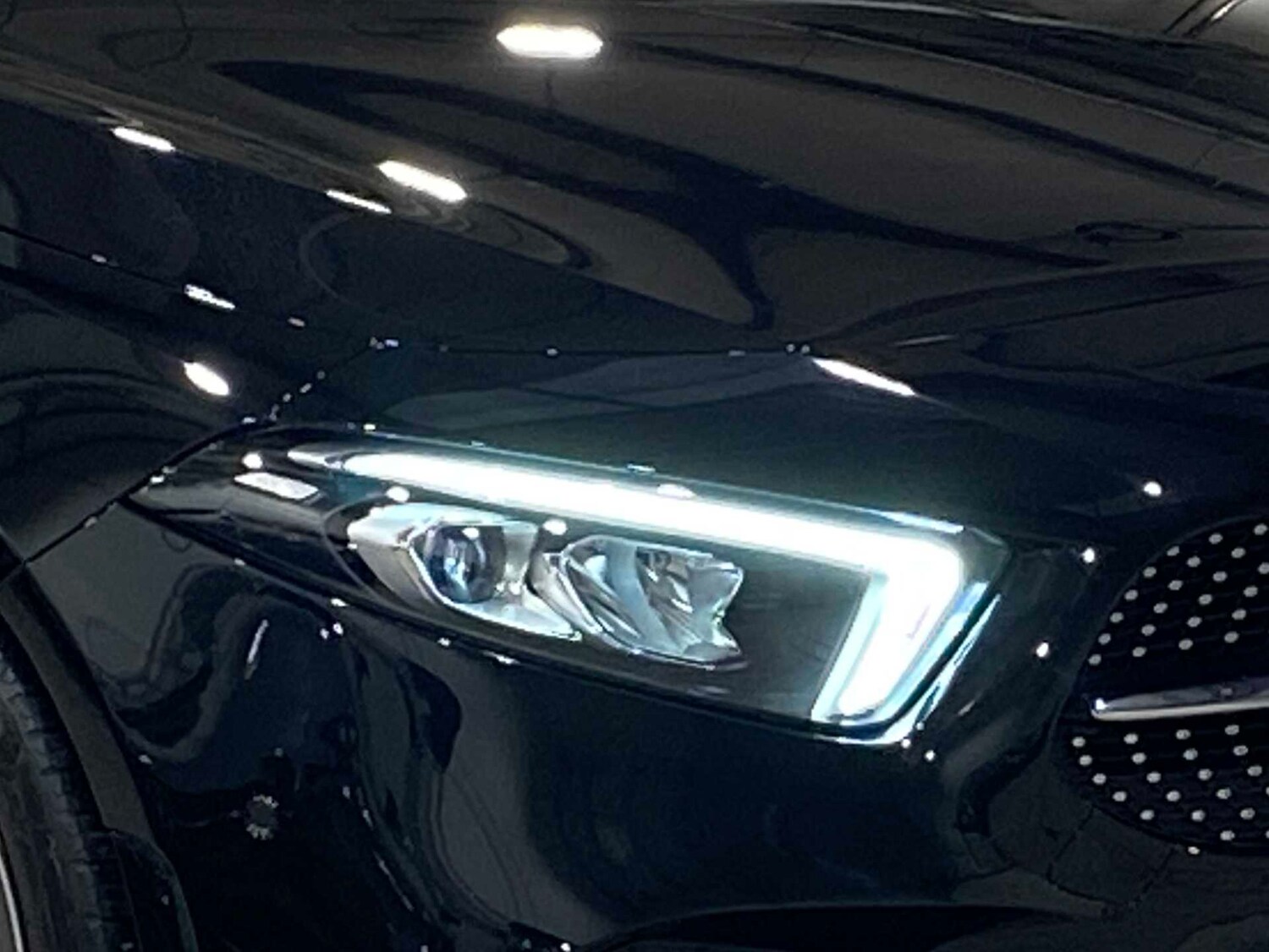 Used Mercedes-Benz A-Class 2023 for sale - 77361471: Photo 9