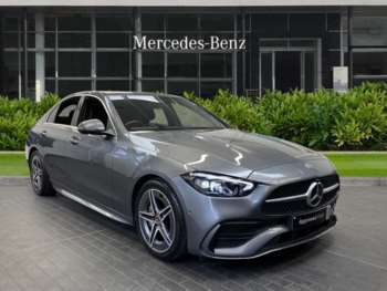 2024 - C200 AMG Line 4dr 9G-Tronic
